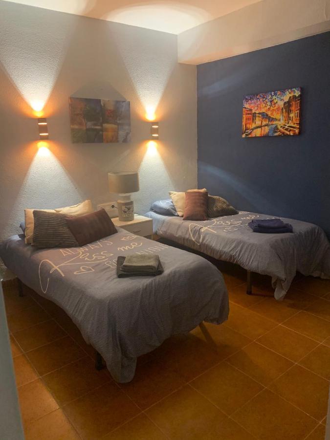 Apartamentos Playa Jávea Екстериор снимка