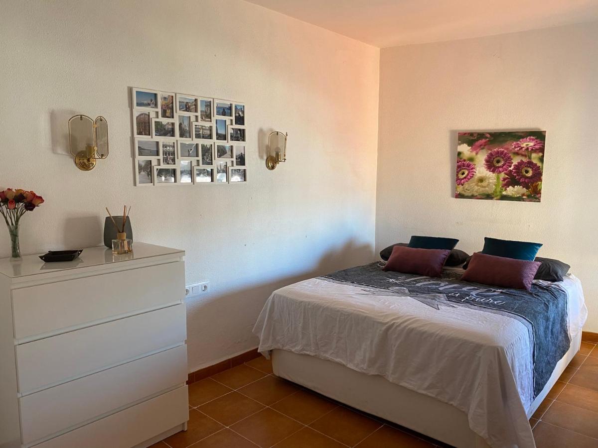 Apartamentos Playa Jávea Екстериор снимка