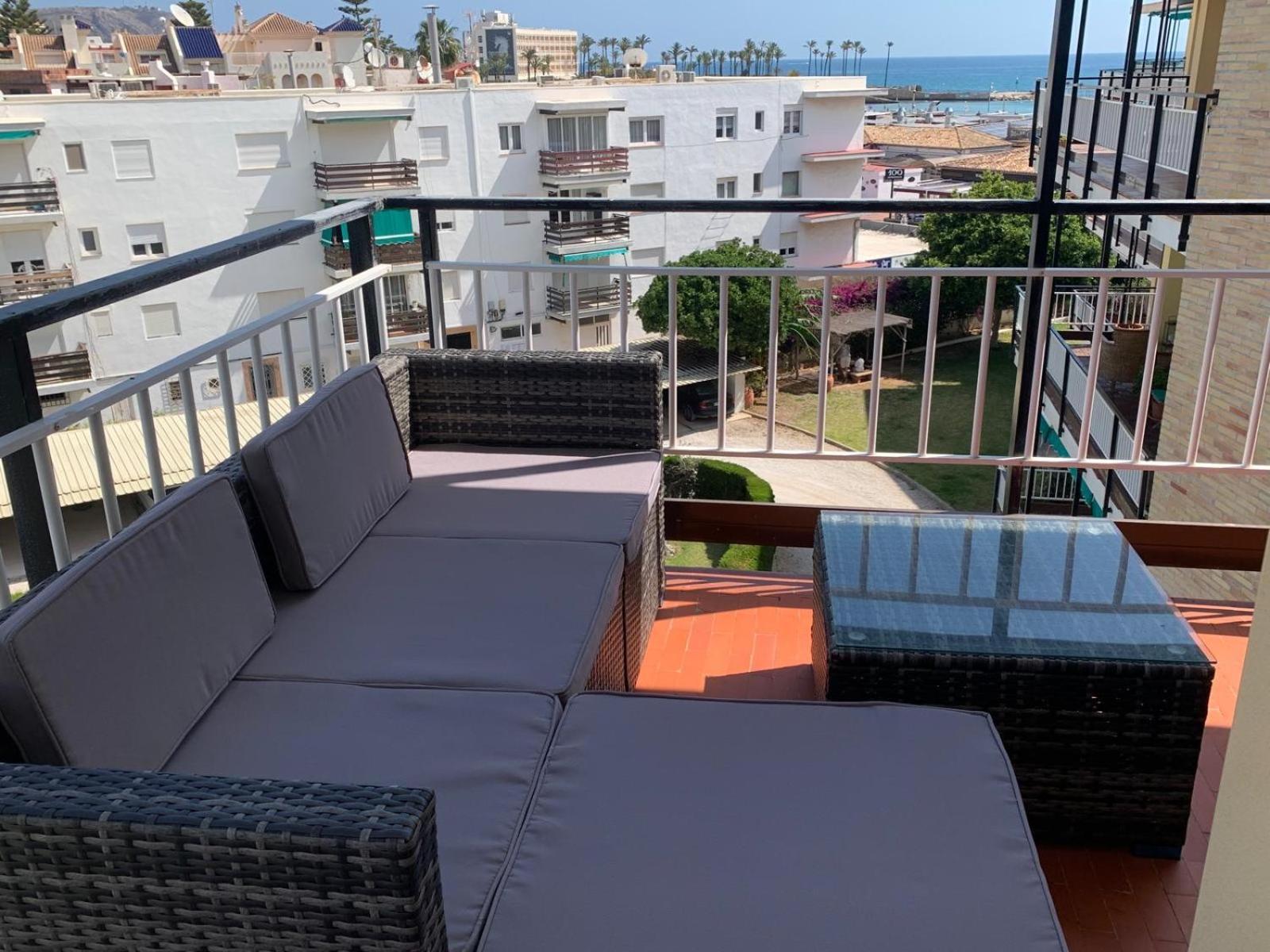 Apartamentos Playa Jávea Екстериор снимка