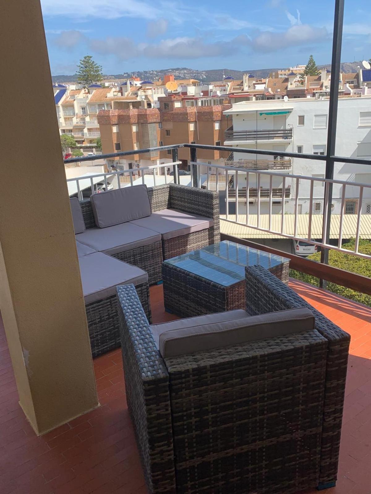 Apartamentos Playa Jávea Екстериор снимка