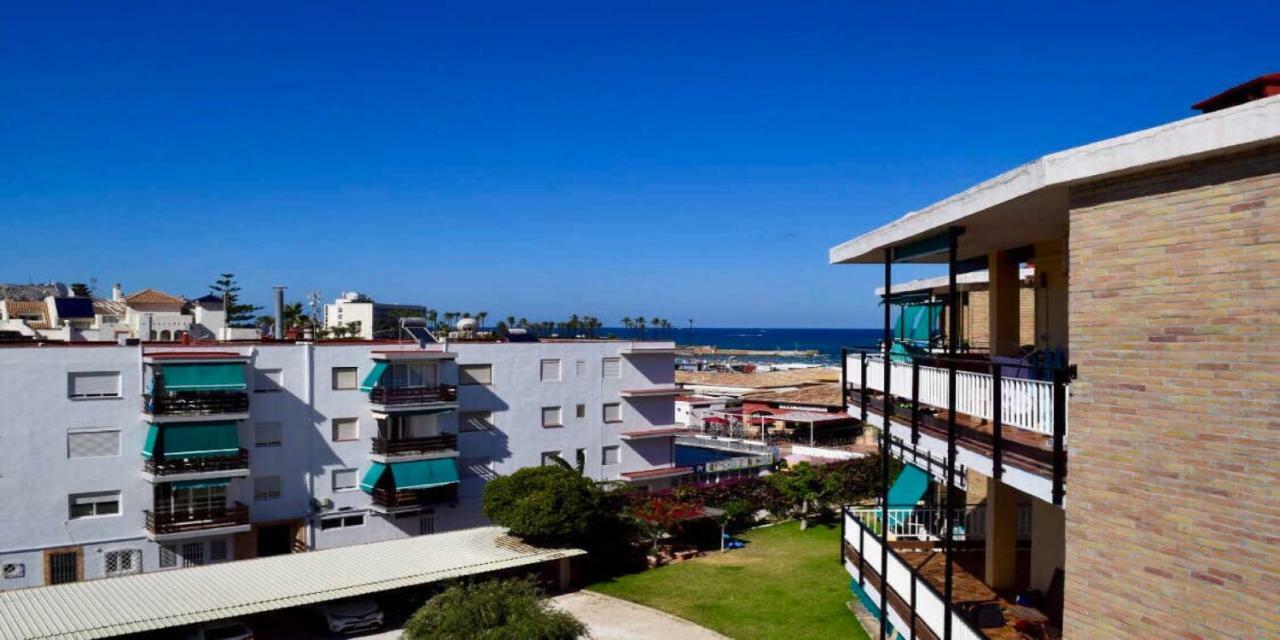 Apartamentos Playa Jávea Екстериор снимка