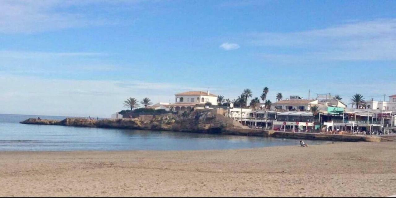 Apartamentos Playa Jávea Екстериор снимка