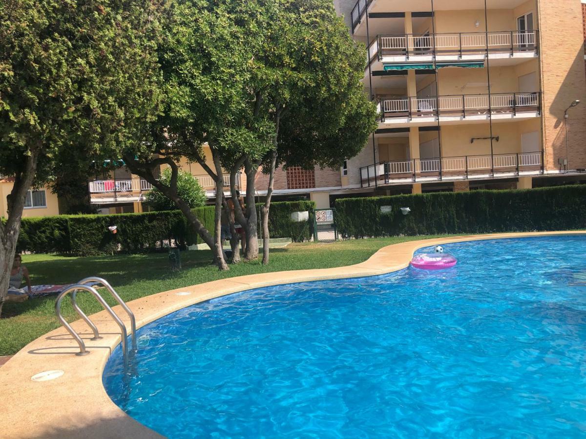 Apartamentos Playa Jávea Екстериор снимка